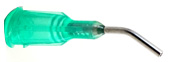 45° Plastic Stainless Steel Dispensing Tips