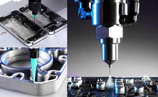 2021 Electronic Manufacturing Automatic Dispensing Machine Market Demand