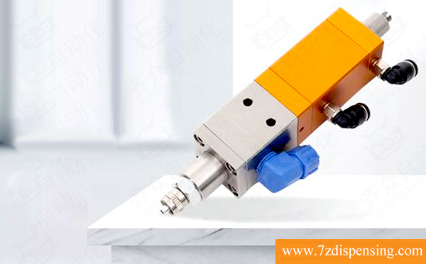 Dispensing machine manufacturers teach you to solve common problems of glue valve