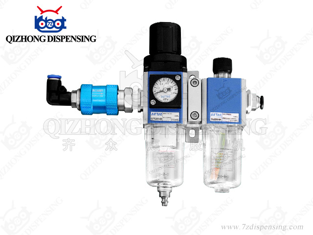Air Pressure Filter Regulator （Oil Water Separator）