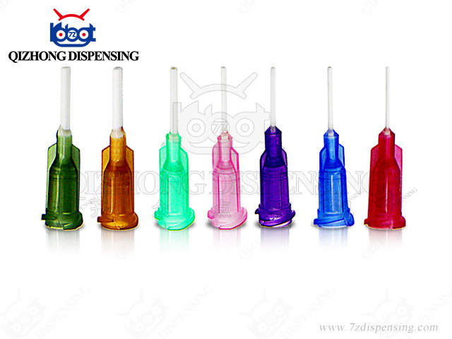 Flexible Polypropylene Dispensing Tips